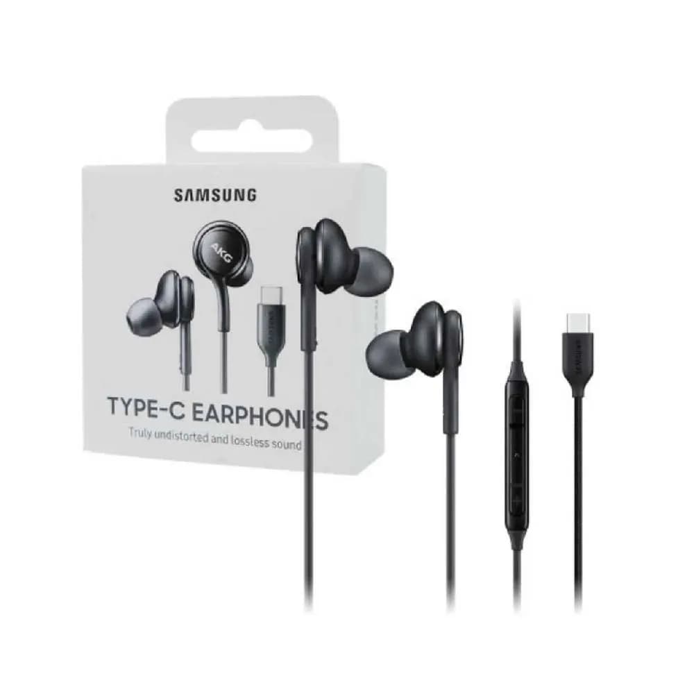 Samsung Original Type-C Earphone - White