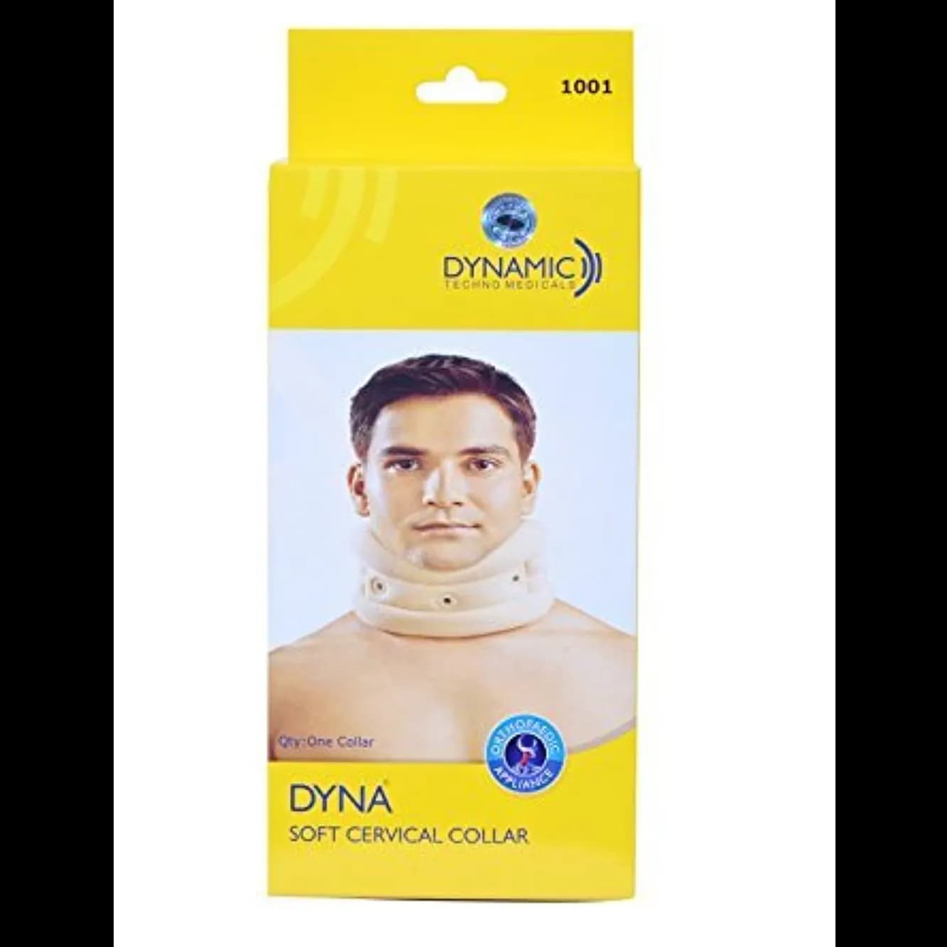 Dynamic Soft Cervical Collar Xl