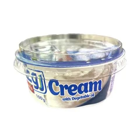 Raw'a Fresh Cream With Vegetable Oil 100g