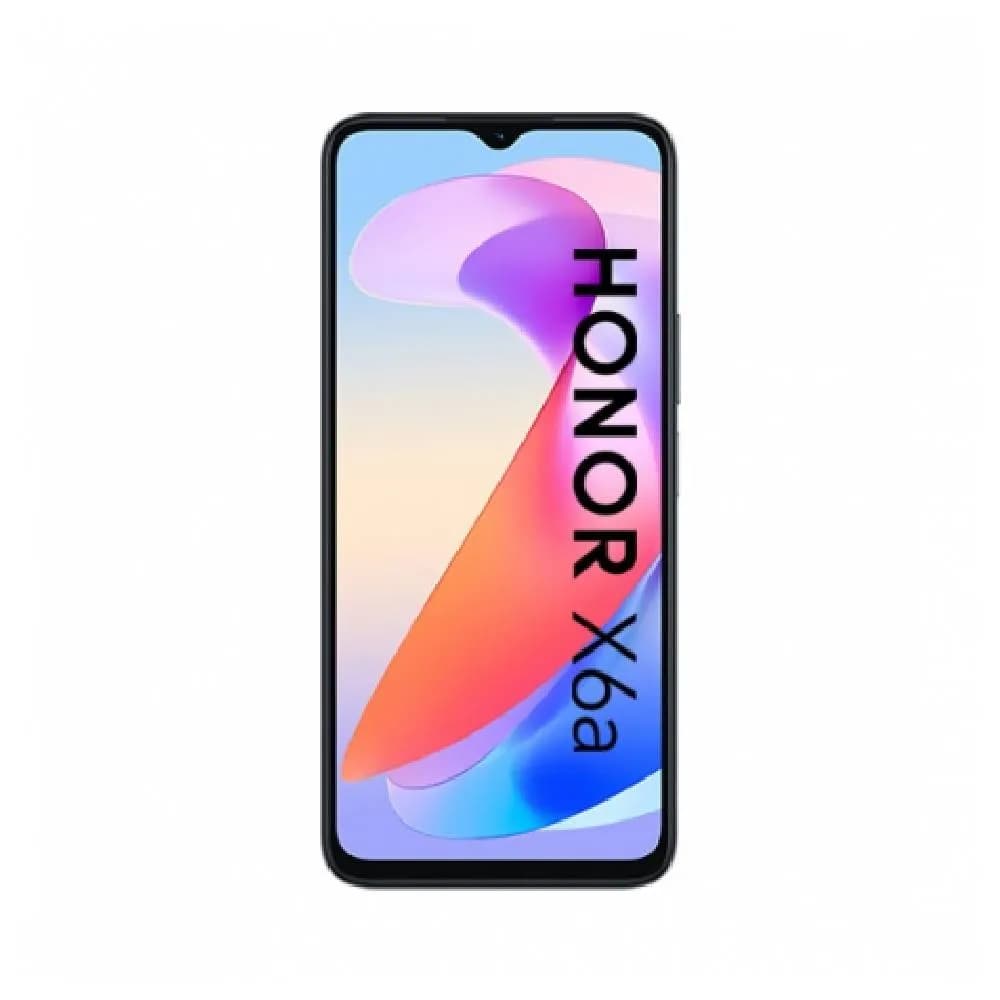 Honor X6a 4GB 128GB - Cyan Lake