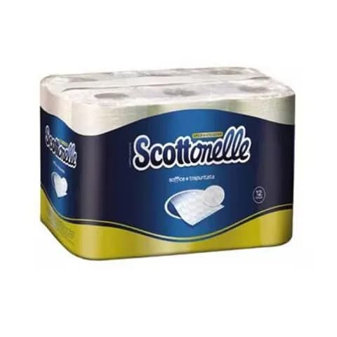 Scottonelle toilet roll 12 pieces