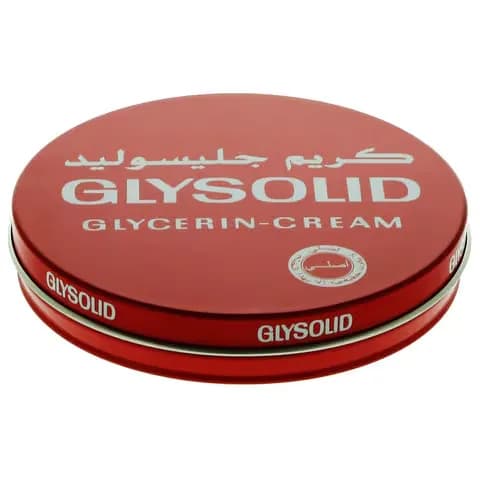 Glysolid Glycerin Cream 80ml