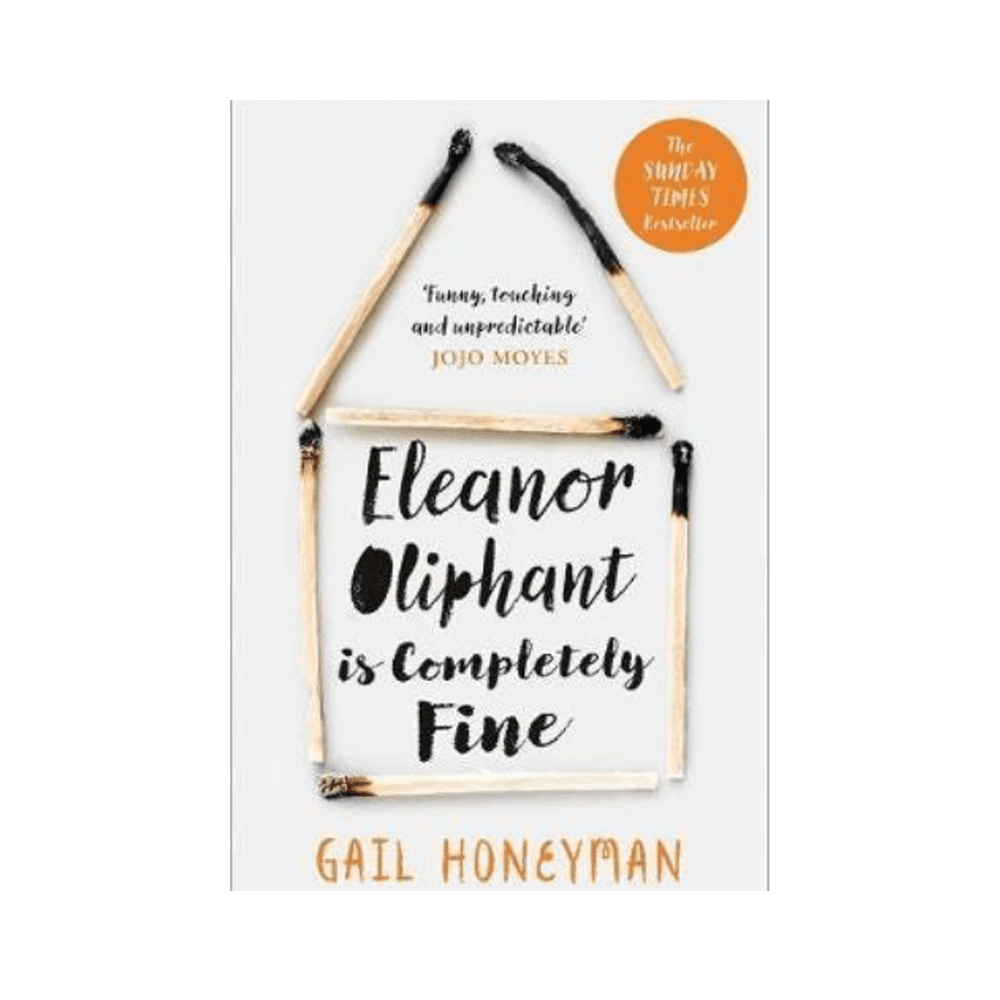 Eleanor Oliphant is Completely Fine by Gail Honeyman - HarperCollins