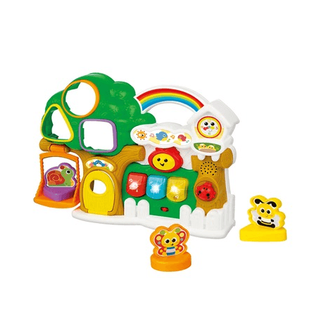 Winfun Light 'N Sounds Sorter Treehouse