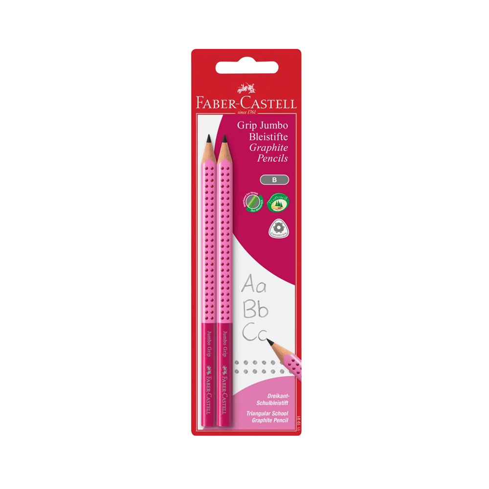 FJ Yalong Round Pencil HB Pastel Color