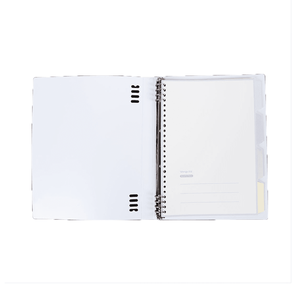 I Love London Notebook