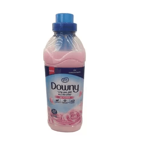 Downy Fabric Softener Concentrated Floral Breeze, 900 Ml