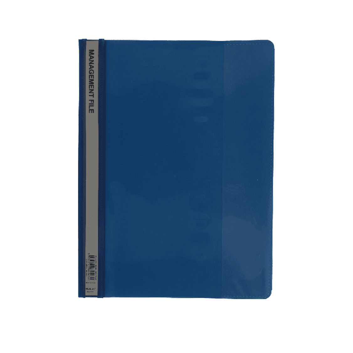 Flat File A4 - Dark Blue