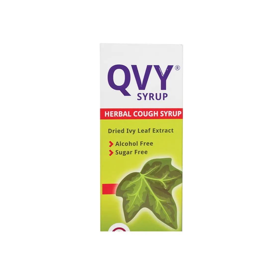 Qvy Syrup 100Ml