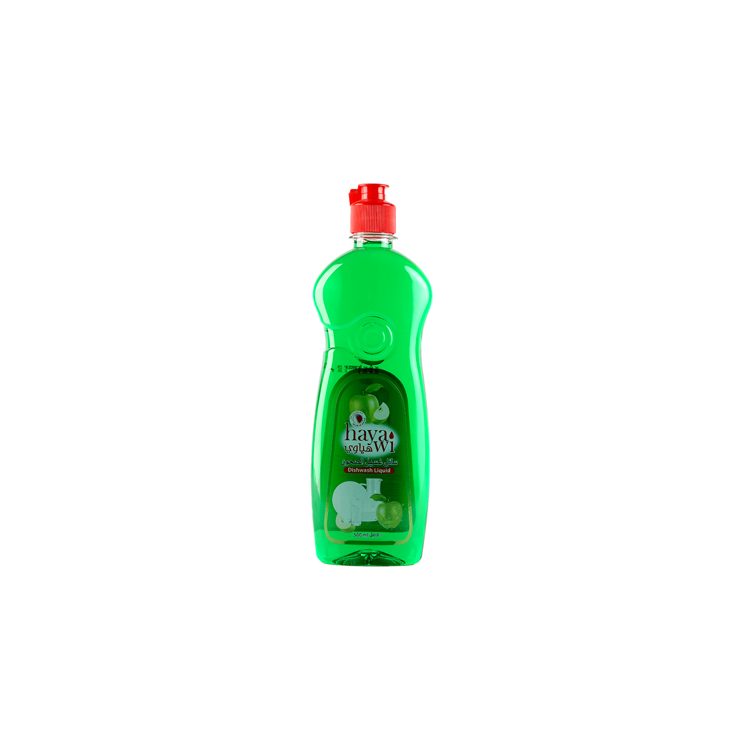 Hayawi Dish wash Green Apple 500 ml