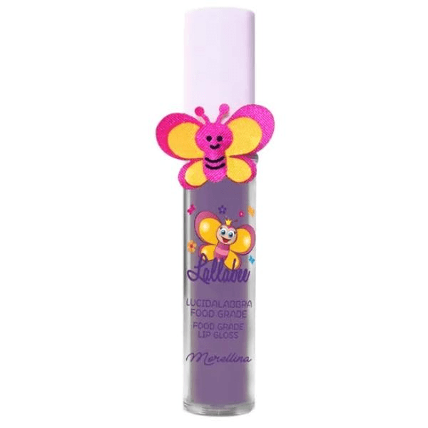 Lallabee - Lip Gloss Blackberry Flavored (Morellina)