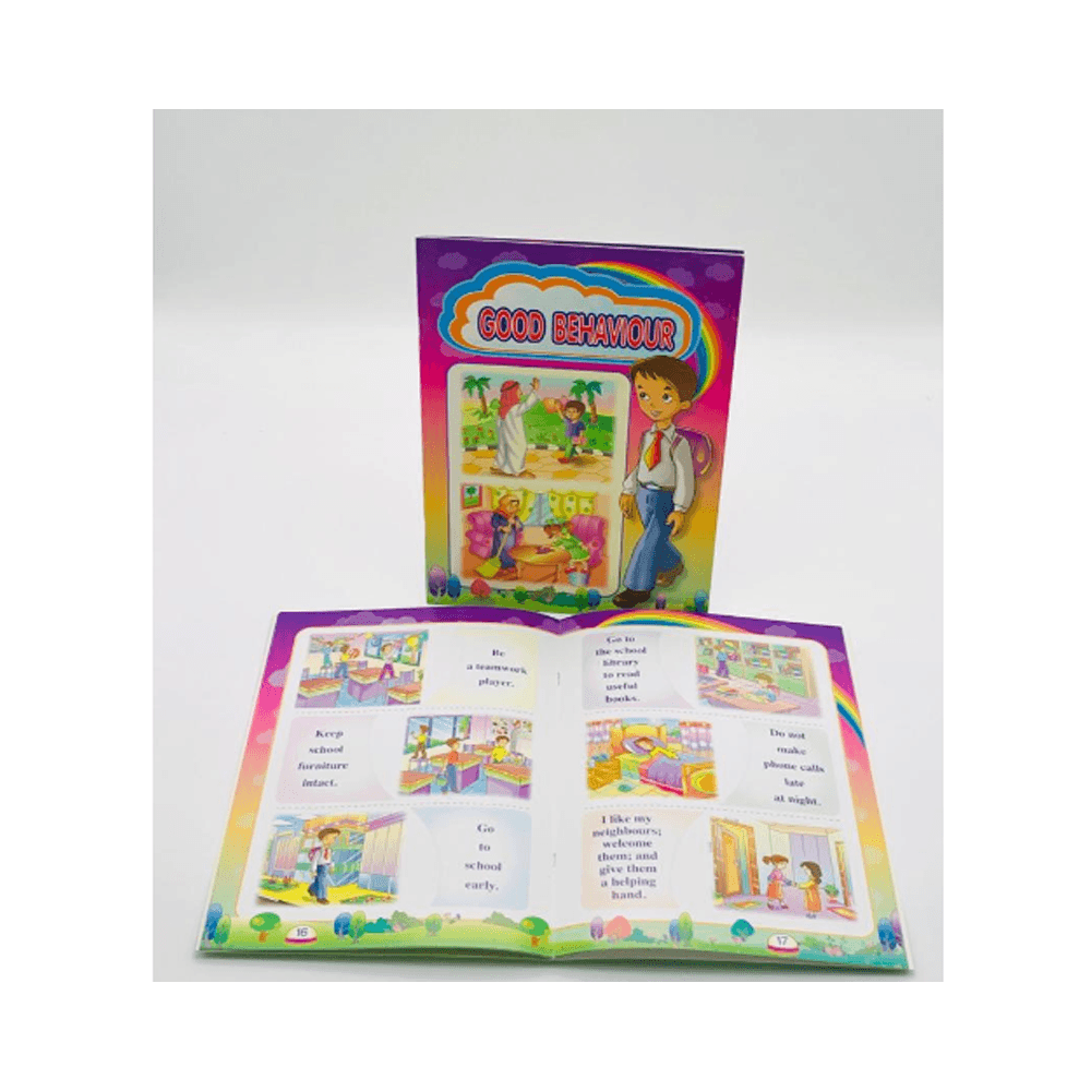 Alisun Good Behavior- English D1075