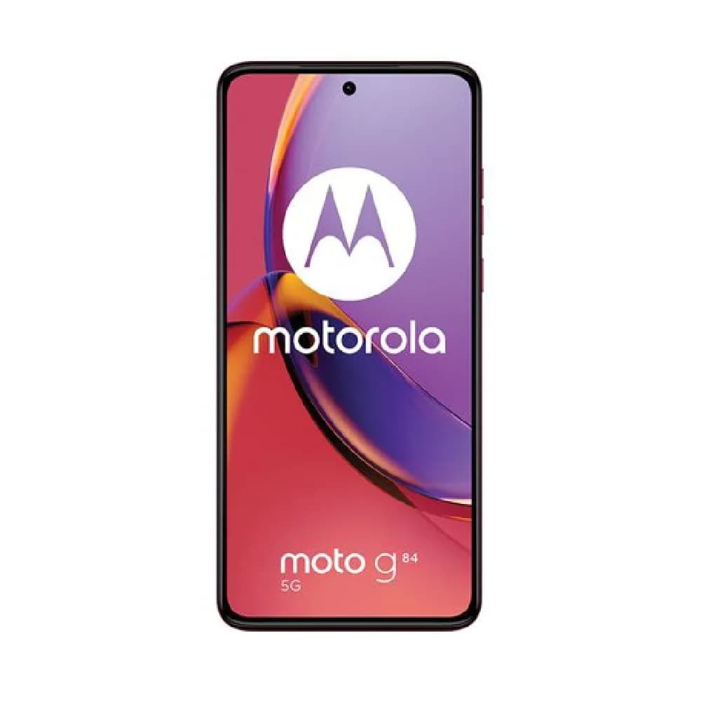 Motorola Moto G84 12GB 256GB 5G - Viva Magenta