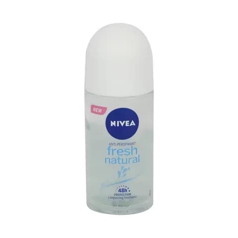 Nivea Deodorant Female Fresh Natural Roll-On 50ml