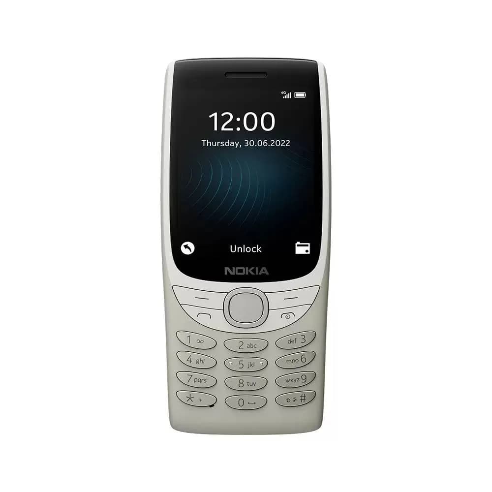 Nokia 8210 4G - White