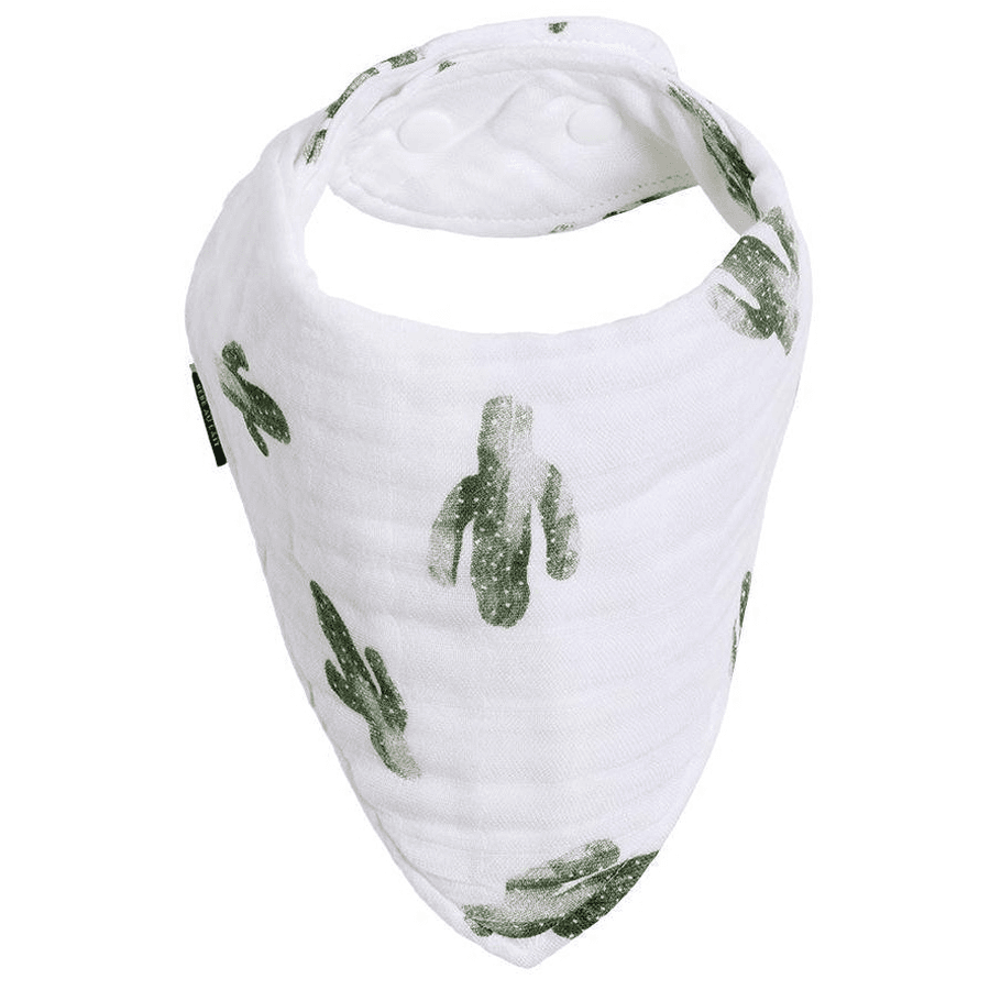 Babe Au Lait Saguaro Oh So Soft Muslin Bandana Bib