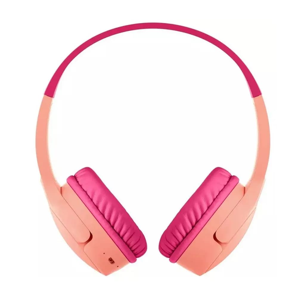 Belkin Soundform Mini Wireless Headset - Pink