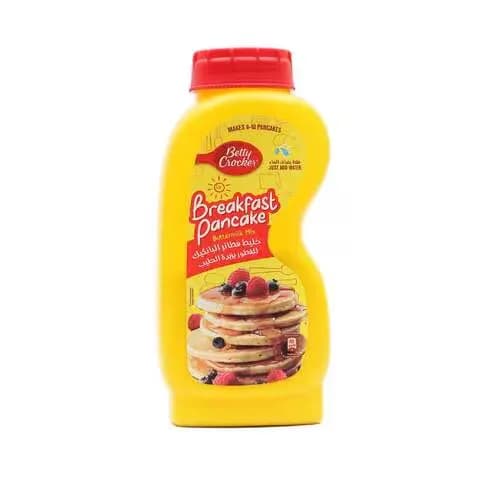 Betty Crocker Breakfast Pancake Buttermilk Mix 200gr