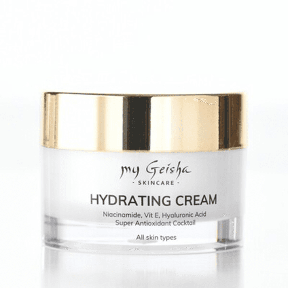 My Geisha Hydrating Cream