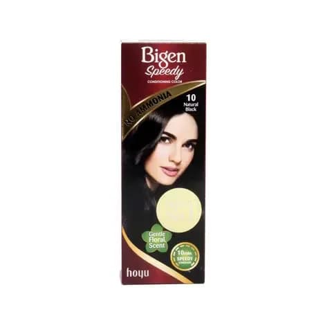 Bigen Speedy Color Natural Black 10