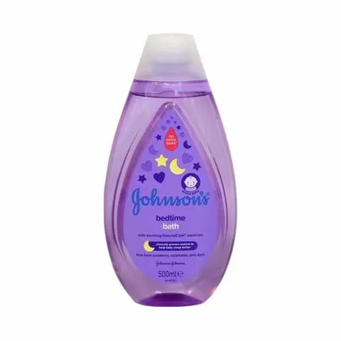 Johnson's Bedtime Baby Bath 500ml