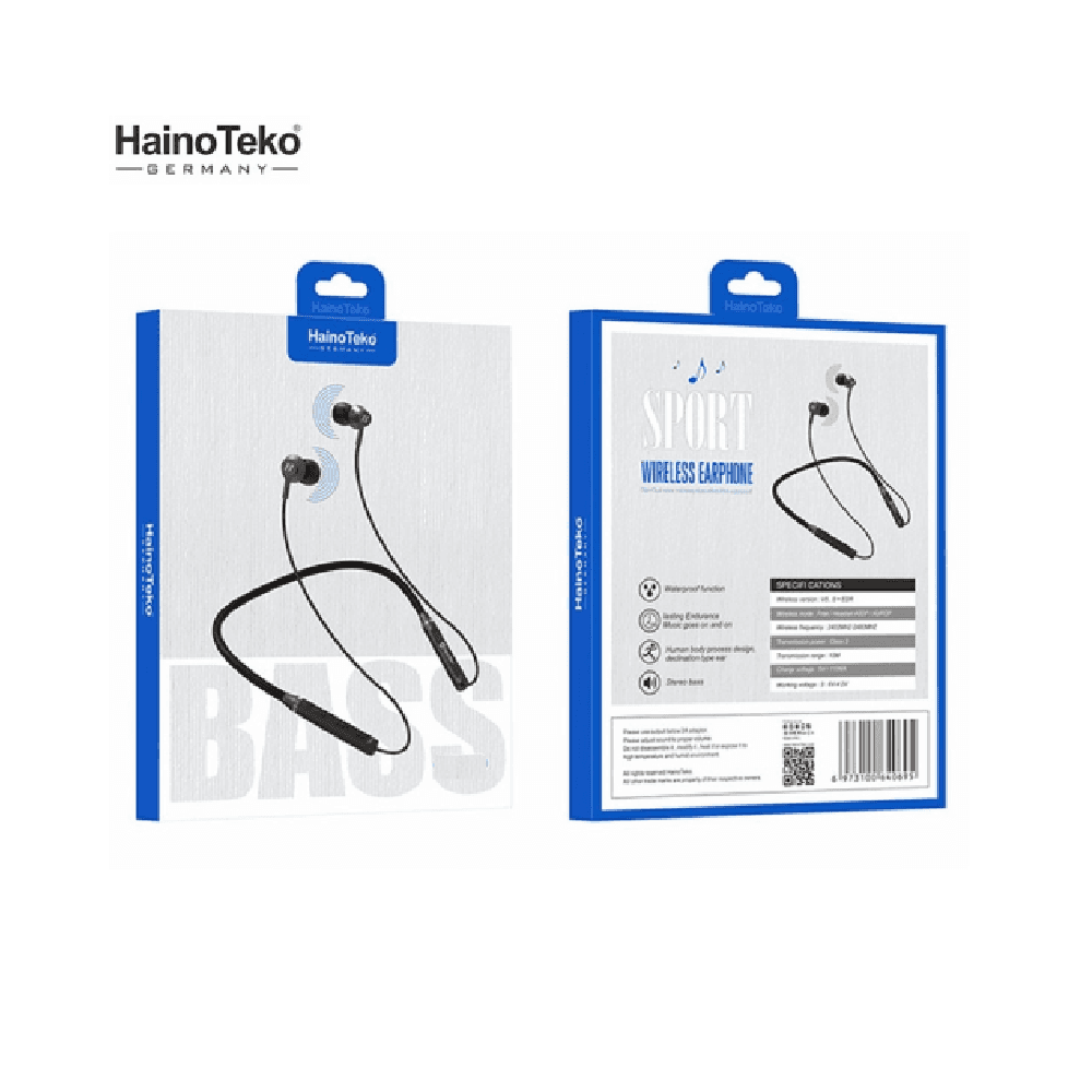 Haino Teko Wireless Neckband (Ht-Wn)