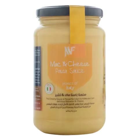 MF Pasta Sauce Mac And Cheese 340g