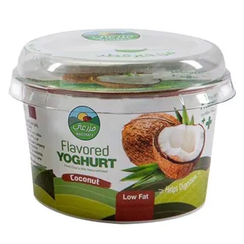 Mazzraty Yoghurt Coconut Flavour 90g