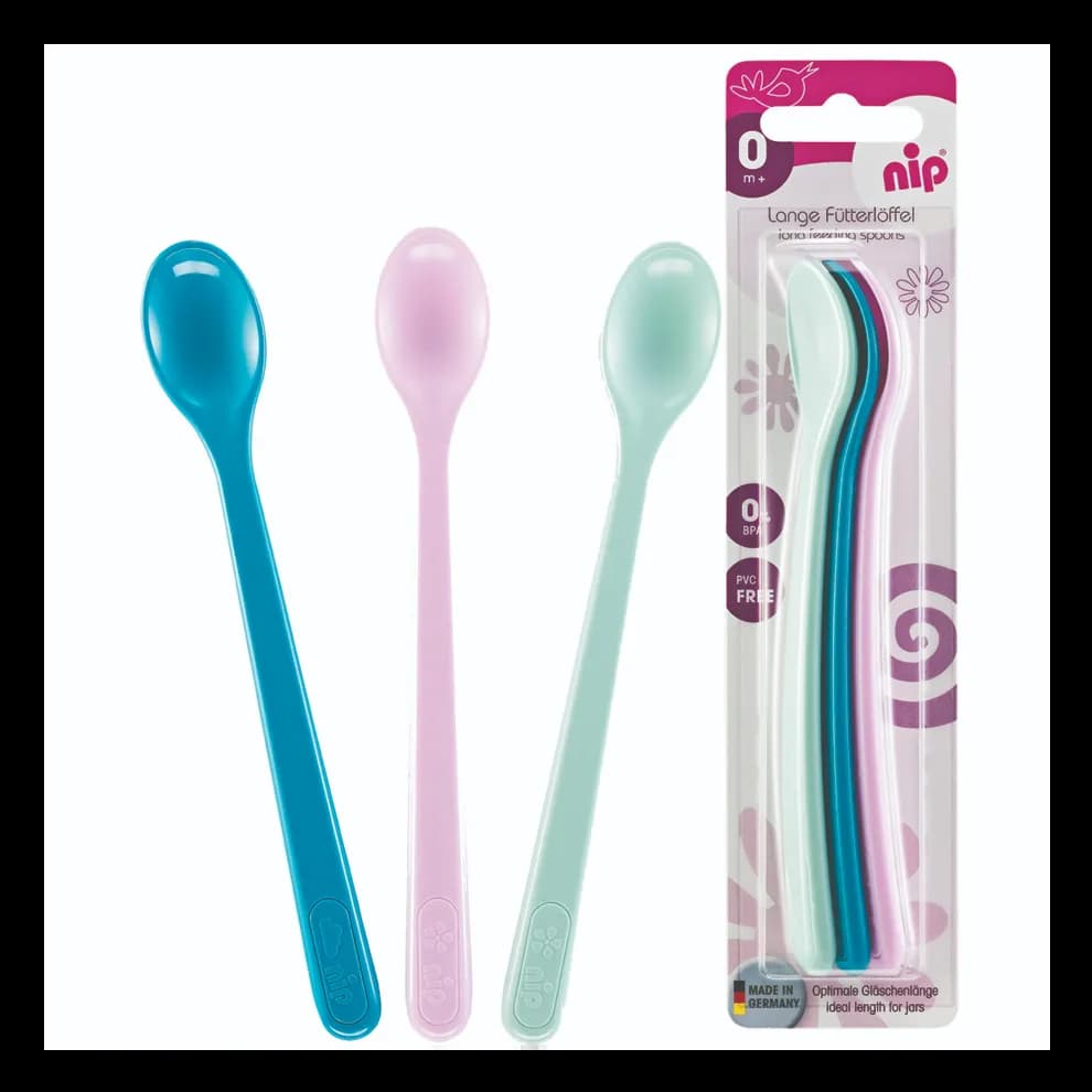 Nip Long Feeding Spoon