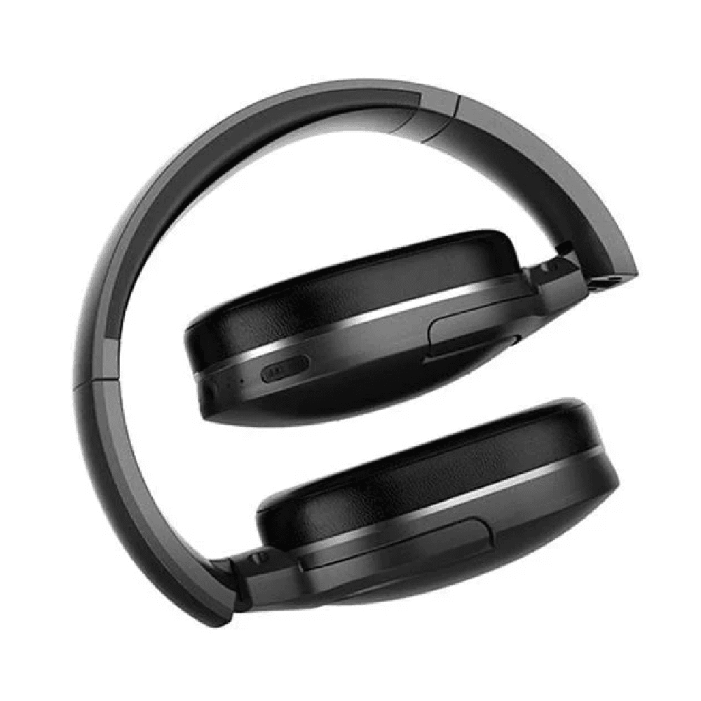 Baseus Wireless Headphones (D02 Pro) - Black
