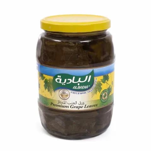 Al Badia Grape Leaves In Brine970g