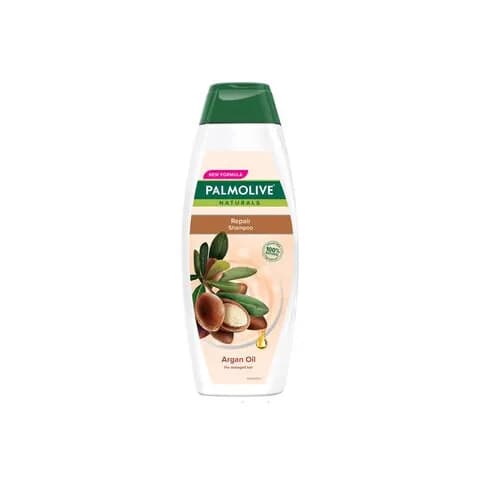 Palmolive Naturals Argan Oil Repair Shampoo Clear 380ml