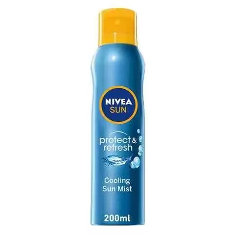 Nivea Sun Protect And Refresh Spray SPF30 200ml