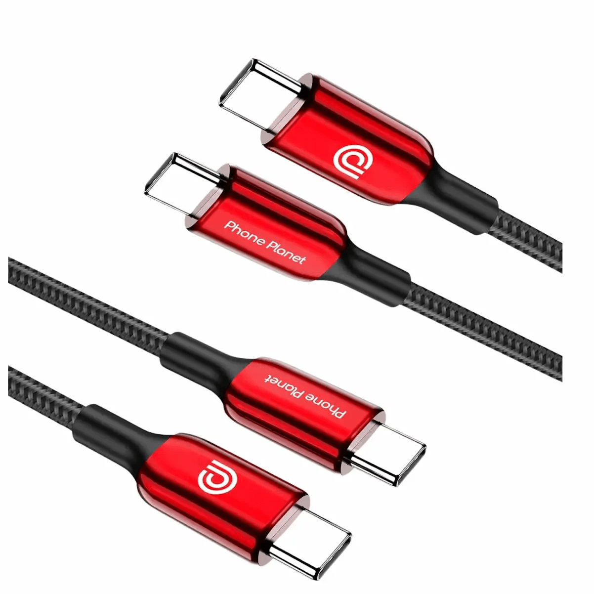 Type C To Type C Cable - Phone Planert (2M/20V-3.0A)