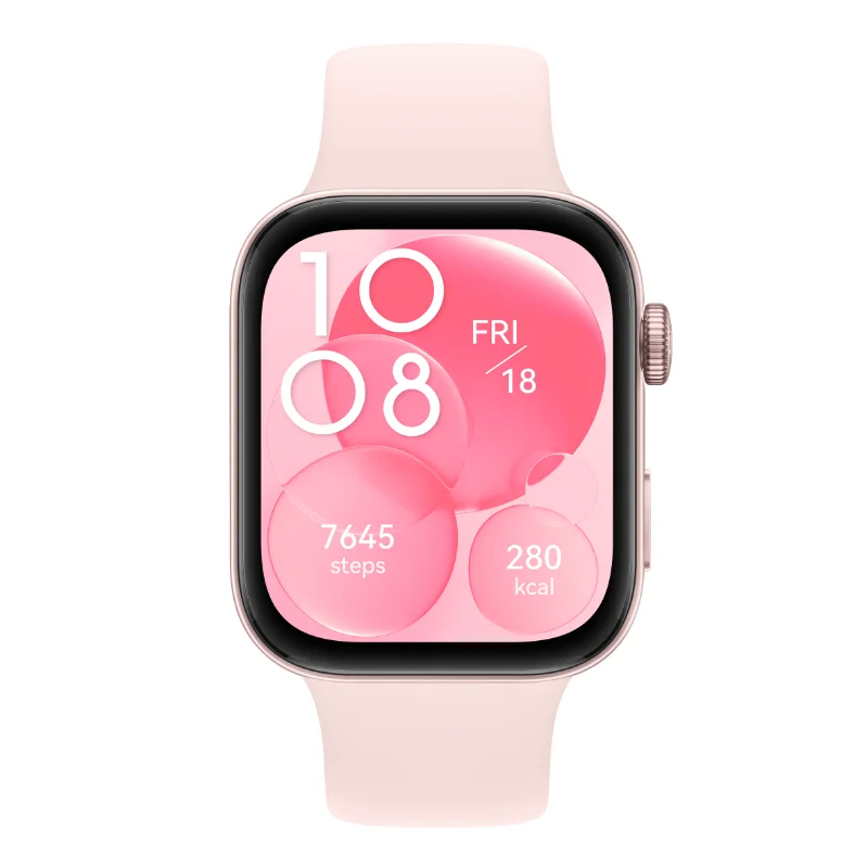 Huawei Watch Fit 3 - Pink