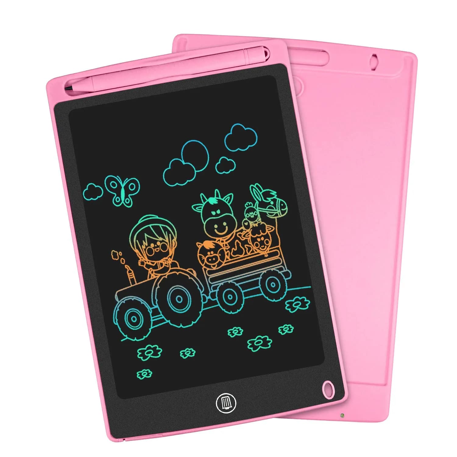 L.c.d Tablet 8.5 Inch Pink