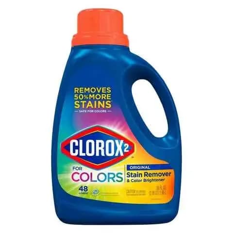 Clorox 2 Stain Remover And Color Brightener 1.95L