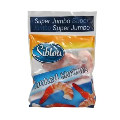 Siblou Shrimps Super Jumbo 500g