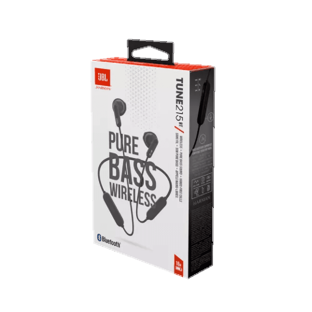 JBL Tune Wireless Headset (215BT)