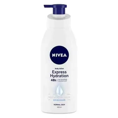 Nivea Body Lotion Express Hydration 400ml