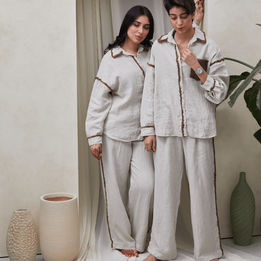 Linen Set Size S