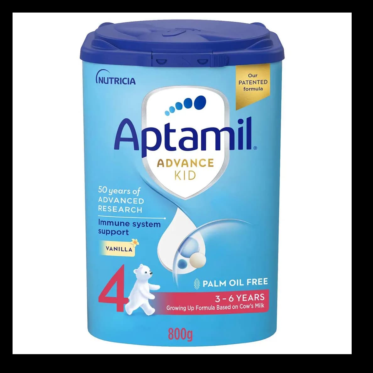 Aptamil Advance Kid Nutri Biotik 4 800 Gm