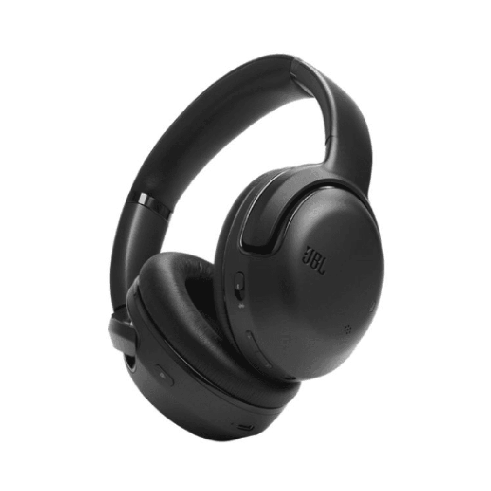JBL Wireless Over-Ear Noise Cancelling Headphone (Tour One M2) - Black