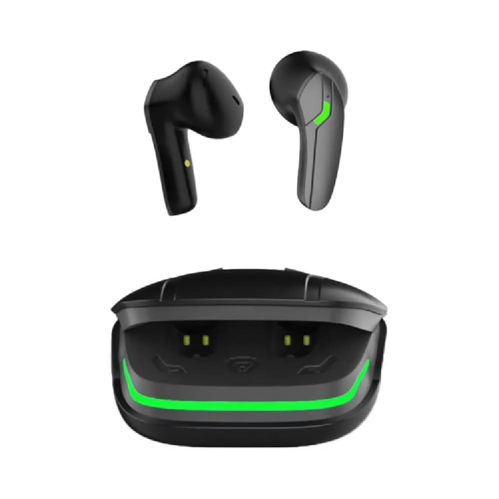 Xcell True Wireless In-Ear Earbuds (Soul 13) - Black 