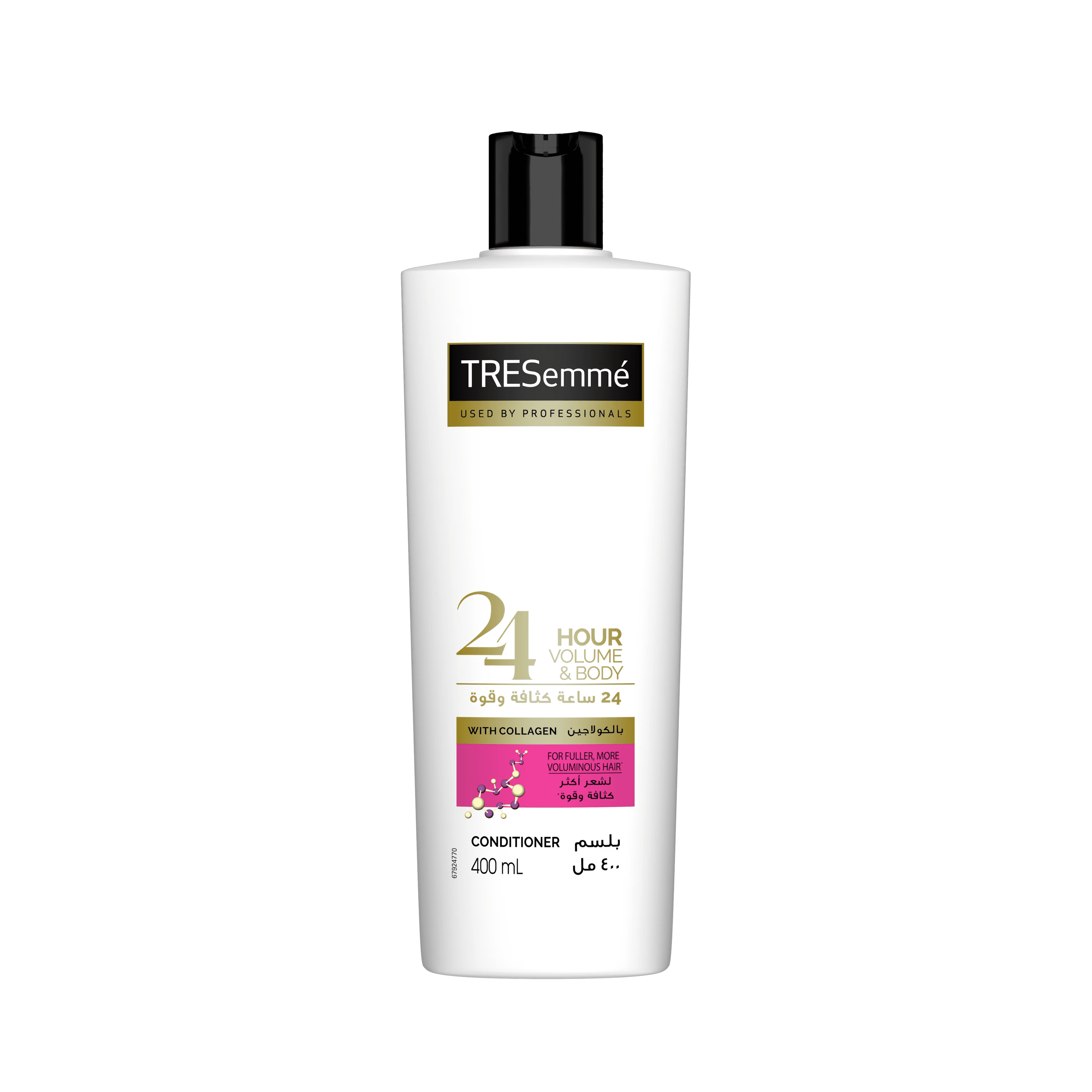 Tresemme 24 Hour Volume & Body Conditioner 400ml
