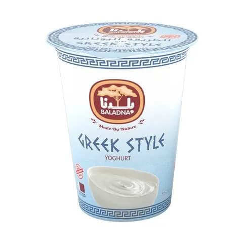 Baladna Greek Yogurt 360g