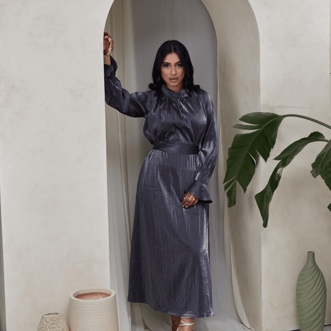 Metalic Dress Size L/Xl