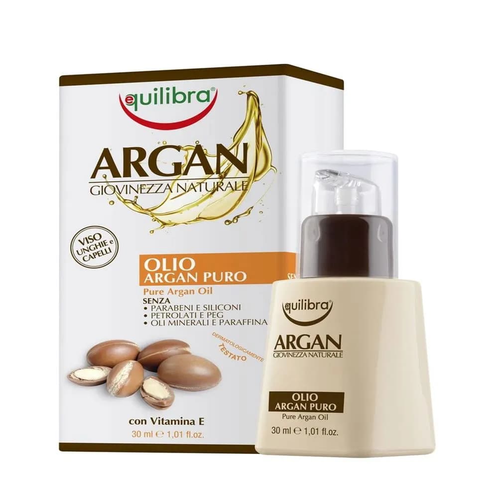 Equilibra Argan Oil Youth 30Ml