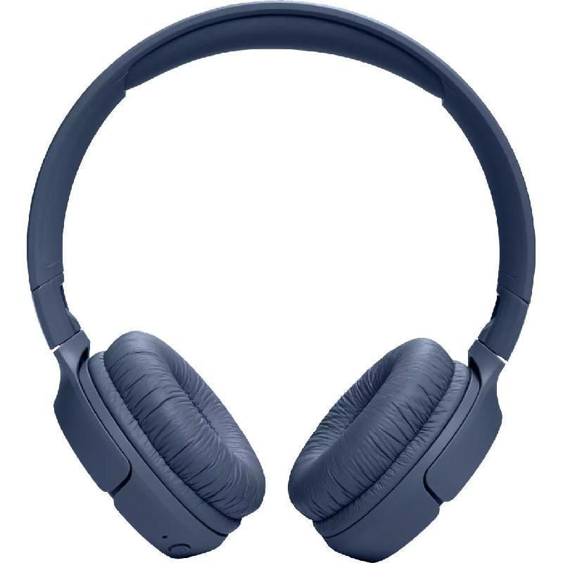 JBL Wireless Over-Ear Headphone (T720BT)  - Blue