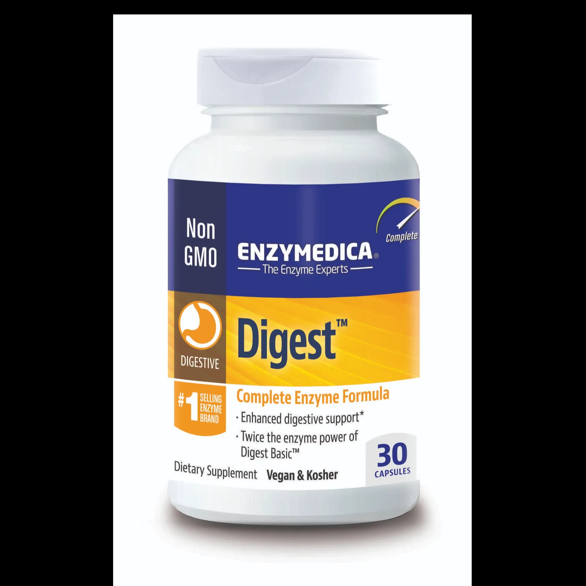 Enzymedica Digest Capsules 30'S